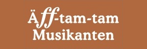 logo aeff-tam-tam.de
Äff-tam-tam - Musikanten
Sieben auf einen Streich sorgen mit ihrem Gebläse für die richtige Windrichtung