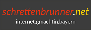 logo schrettenbrunner.net
Wenn bits und bytes machen was sie wollen,
Anruf genügt ... 09964 / 9941