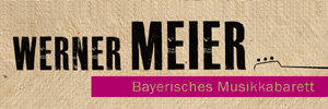 Hier kommen Sie direkt zur website des bayerischen Kabarettisten, Liedermacher, Autor und Komponisten :: Werner Meier