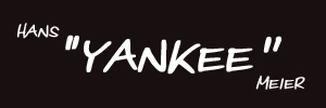logo yankee-meier.de
Hans 'Yankee' Meier
Gitarrist - Sänger - Arrangeur - Komponist